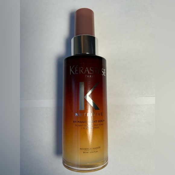 NWT🌷Kerastase 8-Hour Magic Night Hair Serum for Dry Hair - Picture 5 of 6